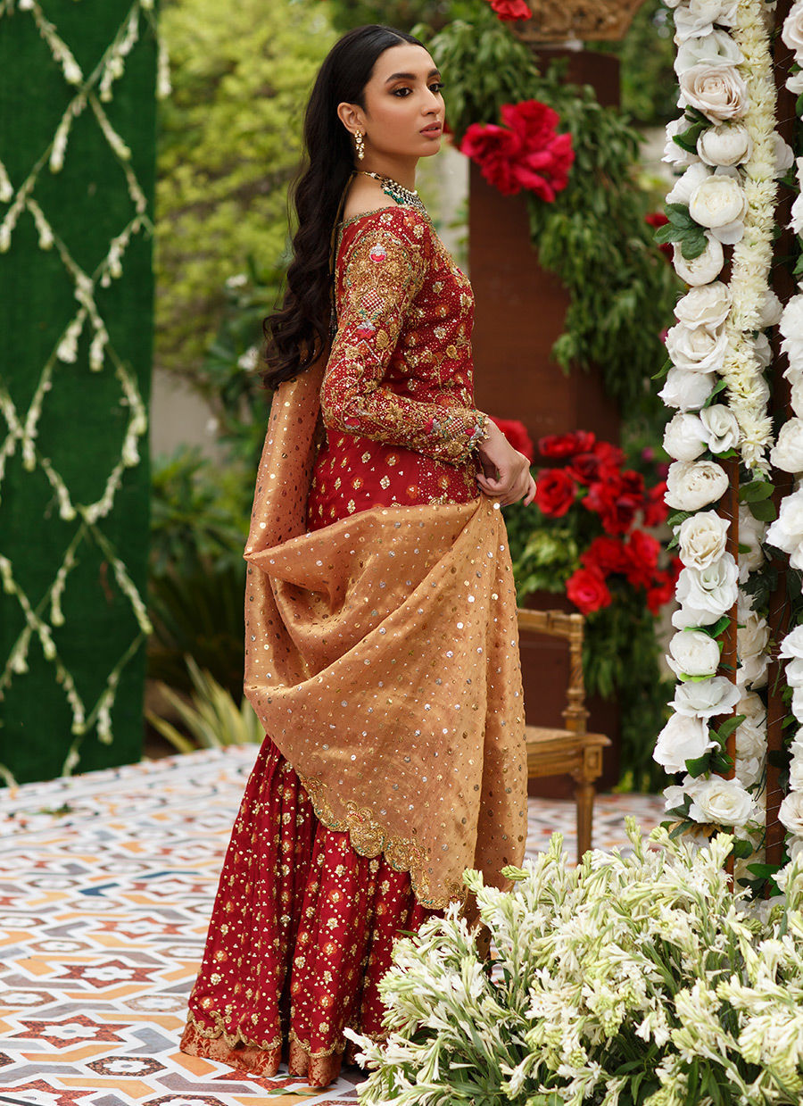 Mumtaz Traditional Bridal