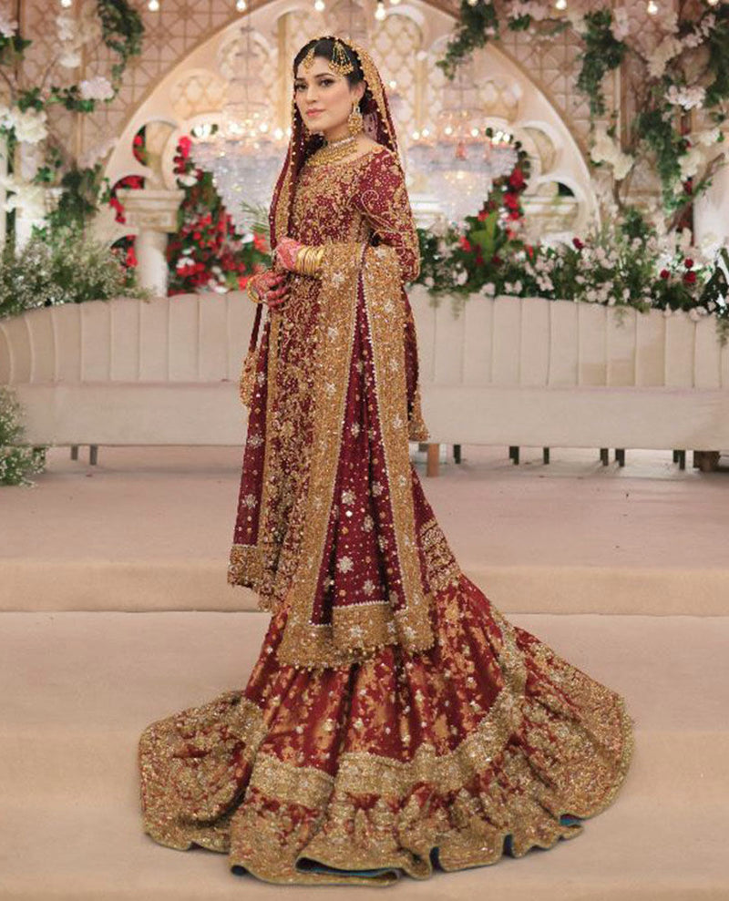 Gorgeous In a Signature #Farahtalibaziz Ensemble