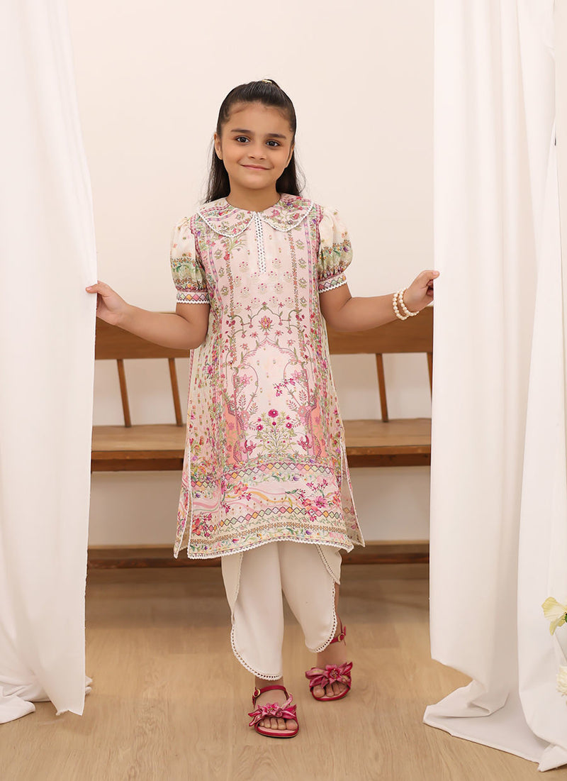 Brea Blossom With Pants