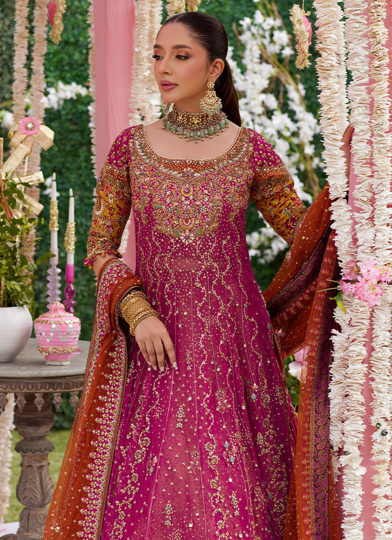 Maela Magenta Kalidaar