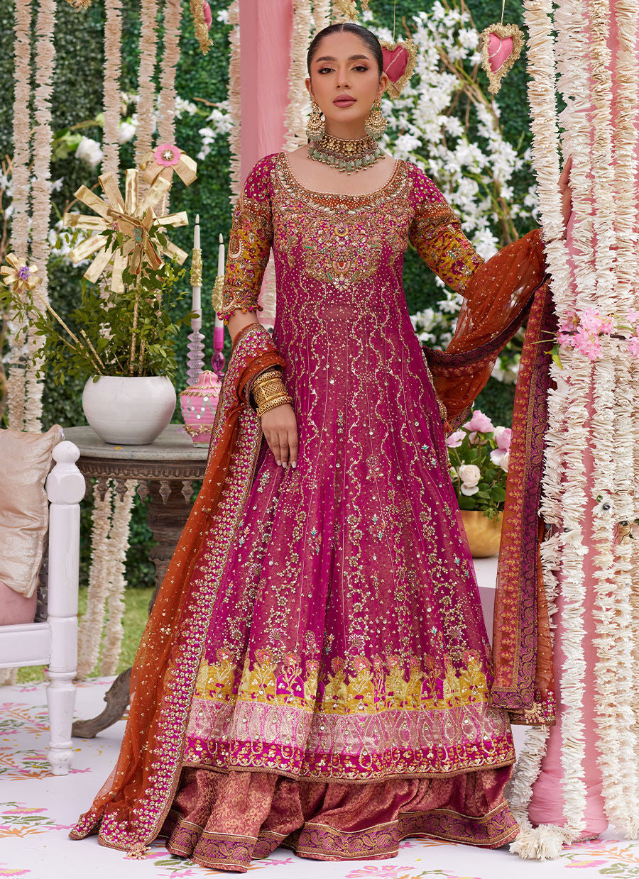 Maela Magenta Kalidaar