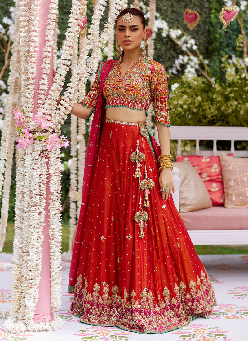 Avani Lehnga Choli