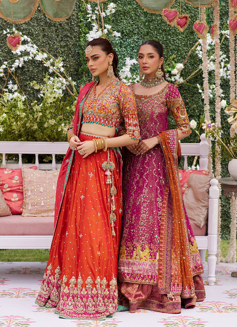 Avani Lehnga Choli