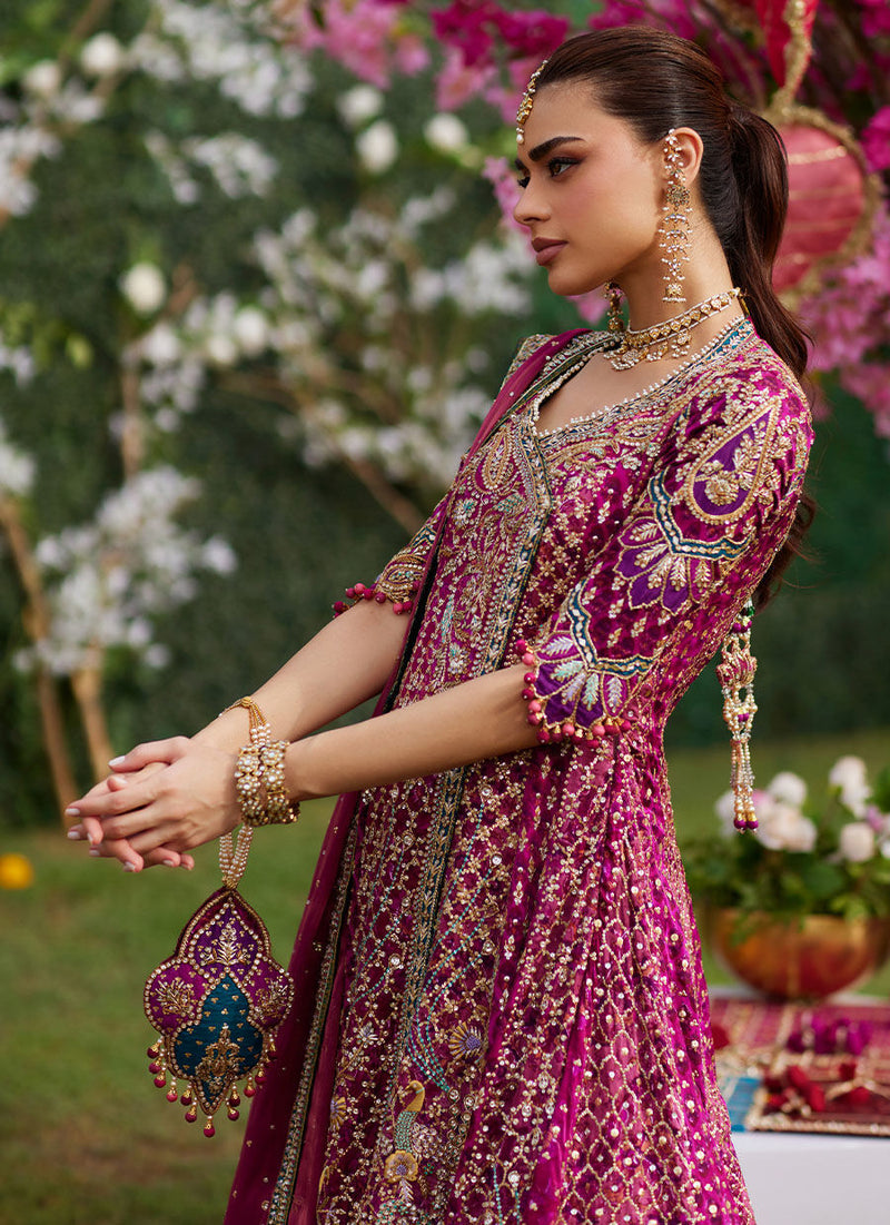 Rivka Block Printed Kalidaar