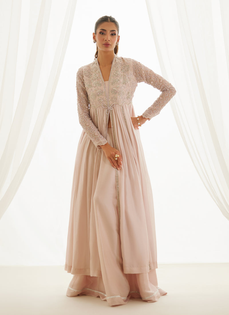 Tali Pale Pink Kalidaar