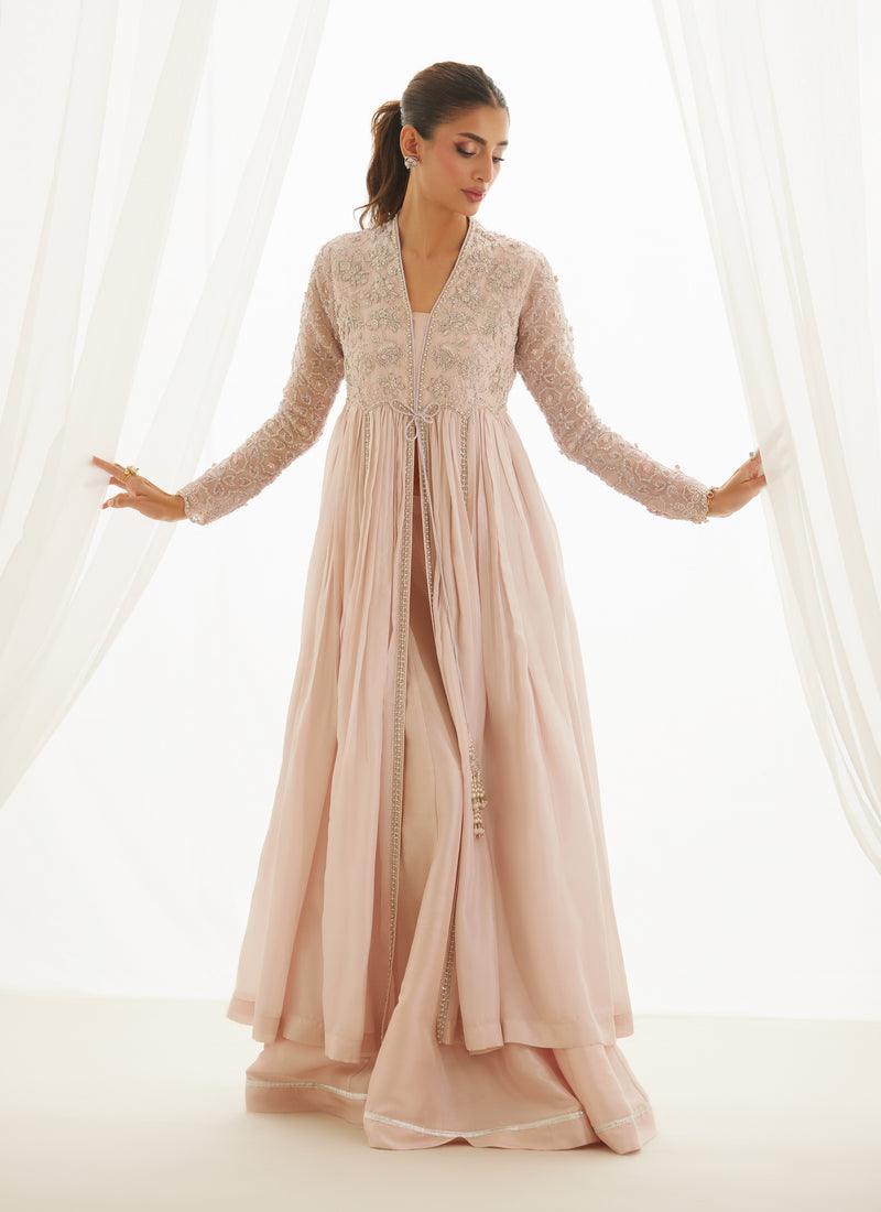 Tali Pale Pink Kalidaar