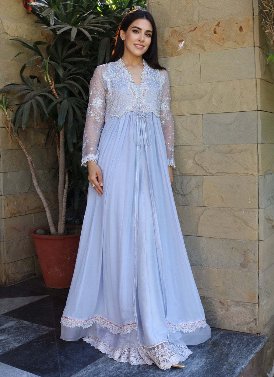 Antalia Wedgewood Blue Kalidaar