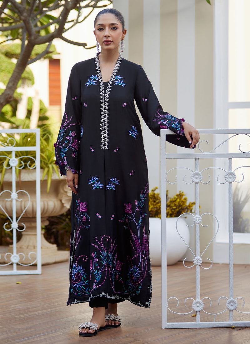 Zyla Midnight Kaftan