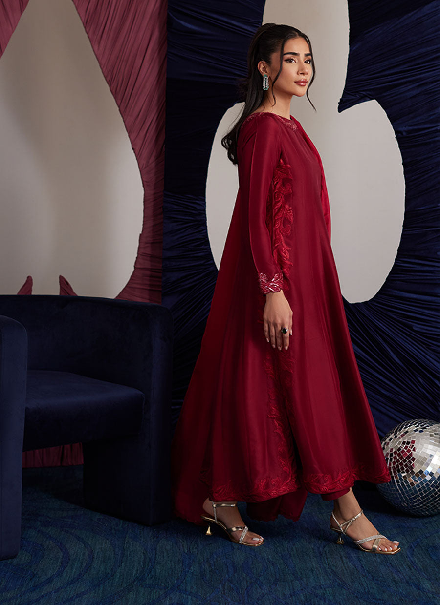 Terrie Scarlett Kalidaar And Dupatta