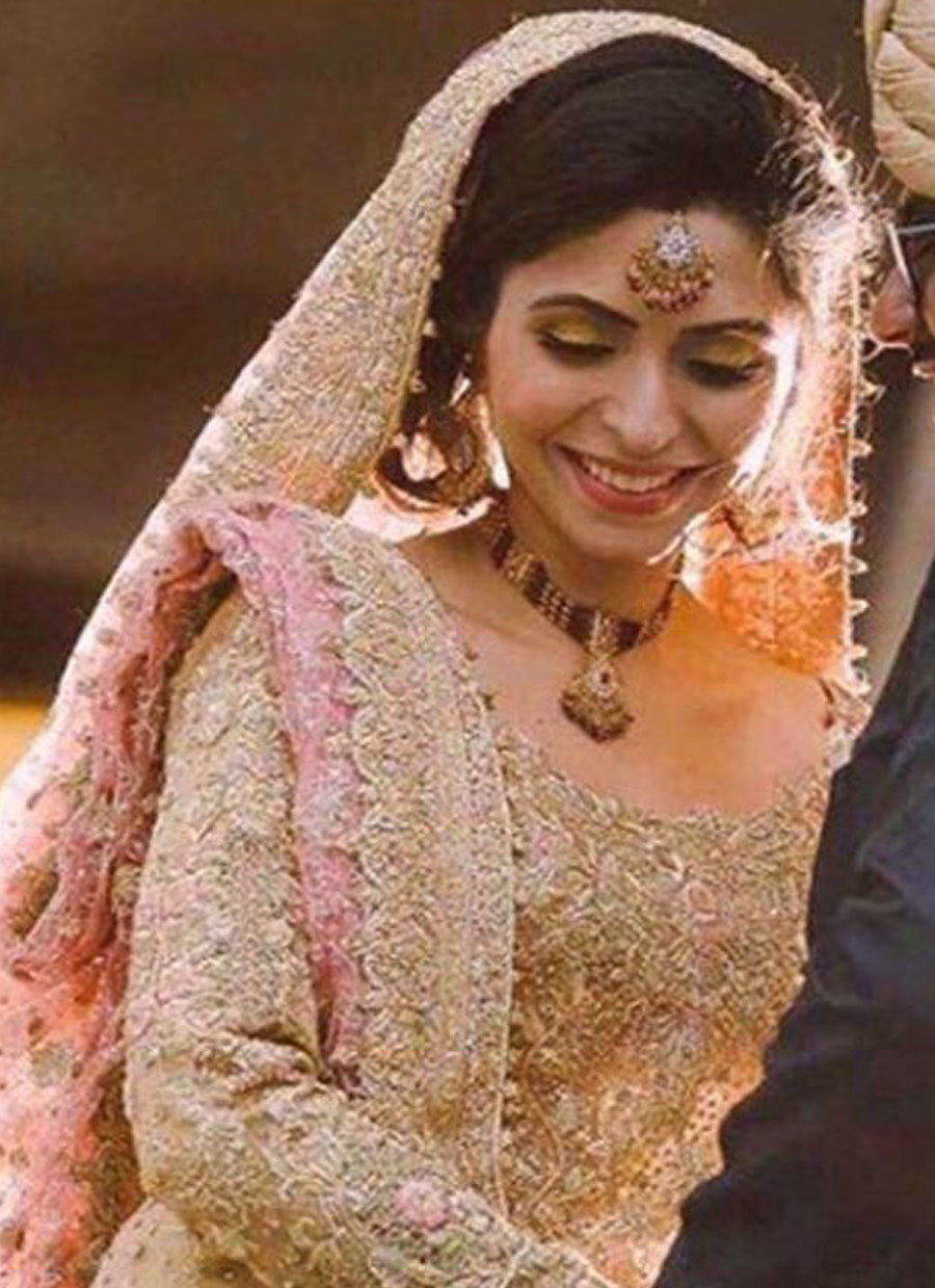 FARAH TALIB AZIZ BRIDES