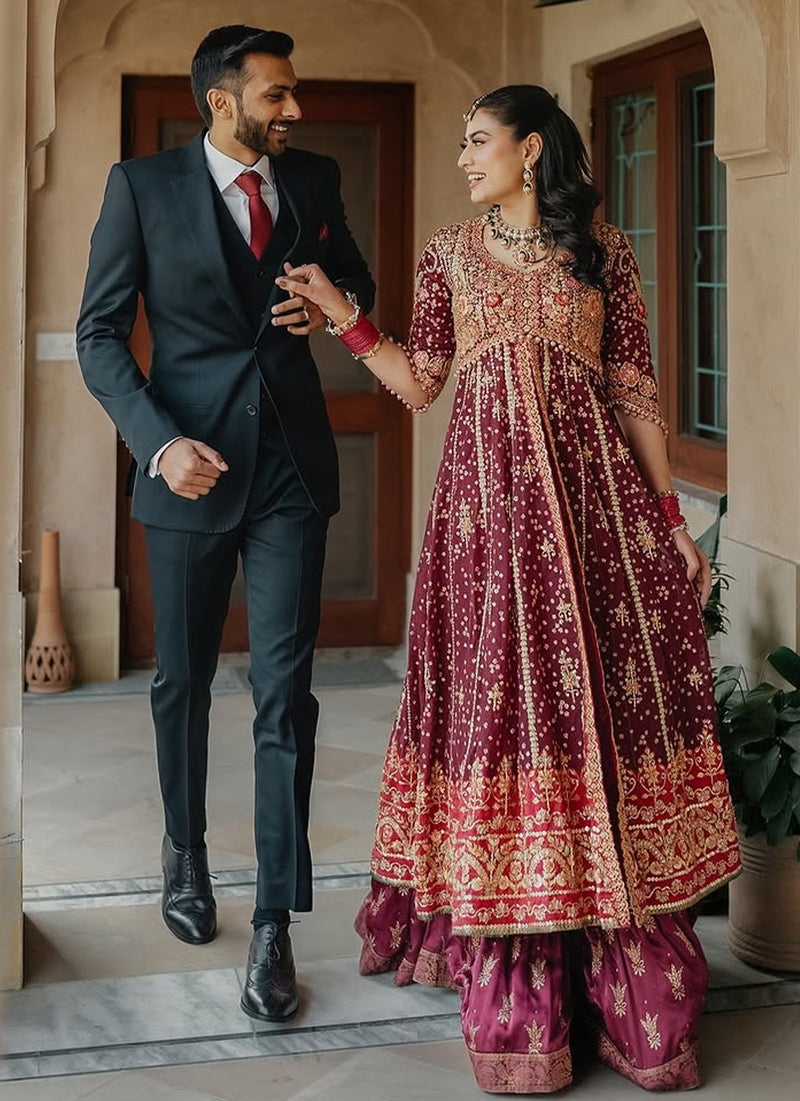 Ajia Looks In #FarahTalibAziz