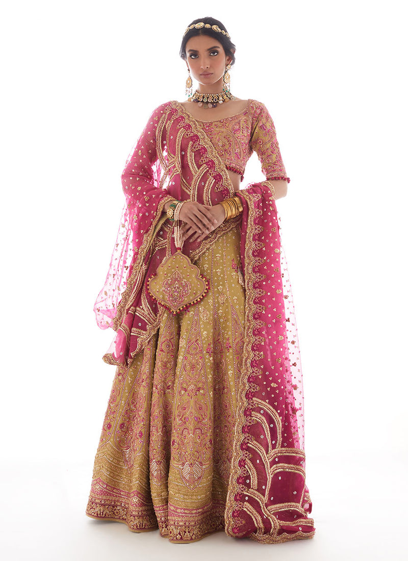 KEIERRA RAJASTHANI LENGHA CHOLI