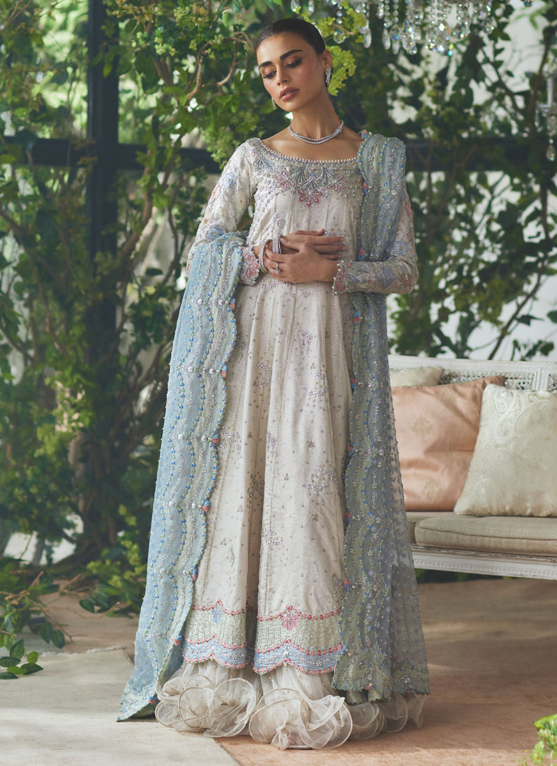 Nurelle Silver Kalidaar