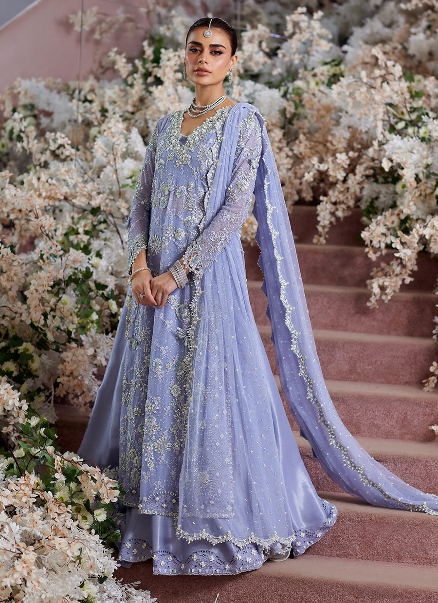 Zellie Periwinkle Kalidaar