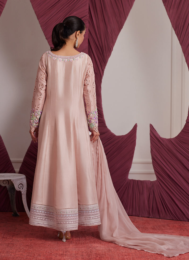 Wendy Peach Kalidaar And Dupatta