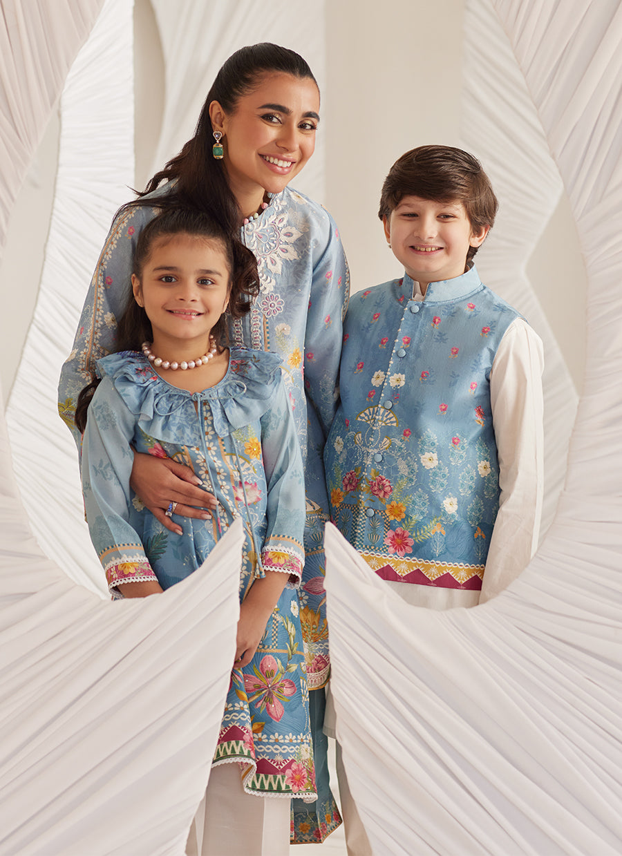 Mini Carla Waistcoat