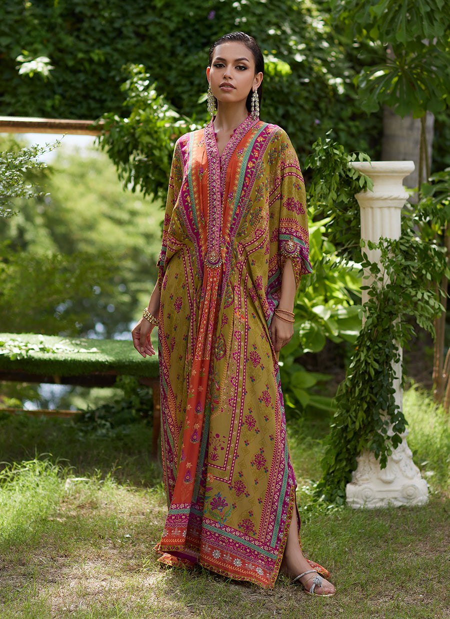 Qailah Kaftan