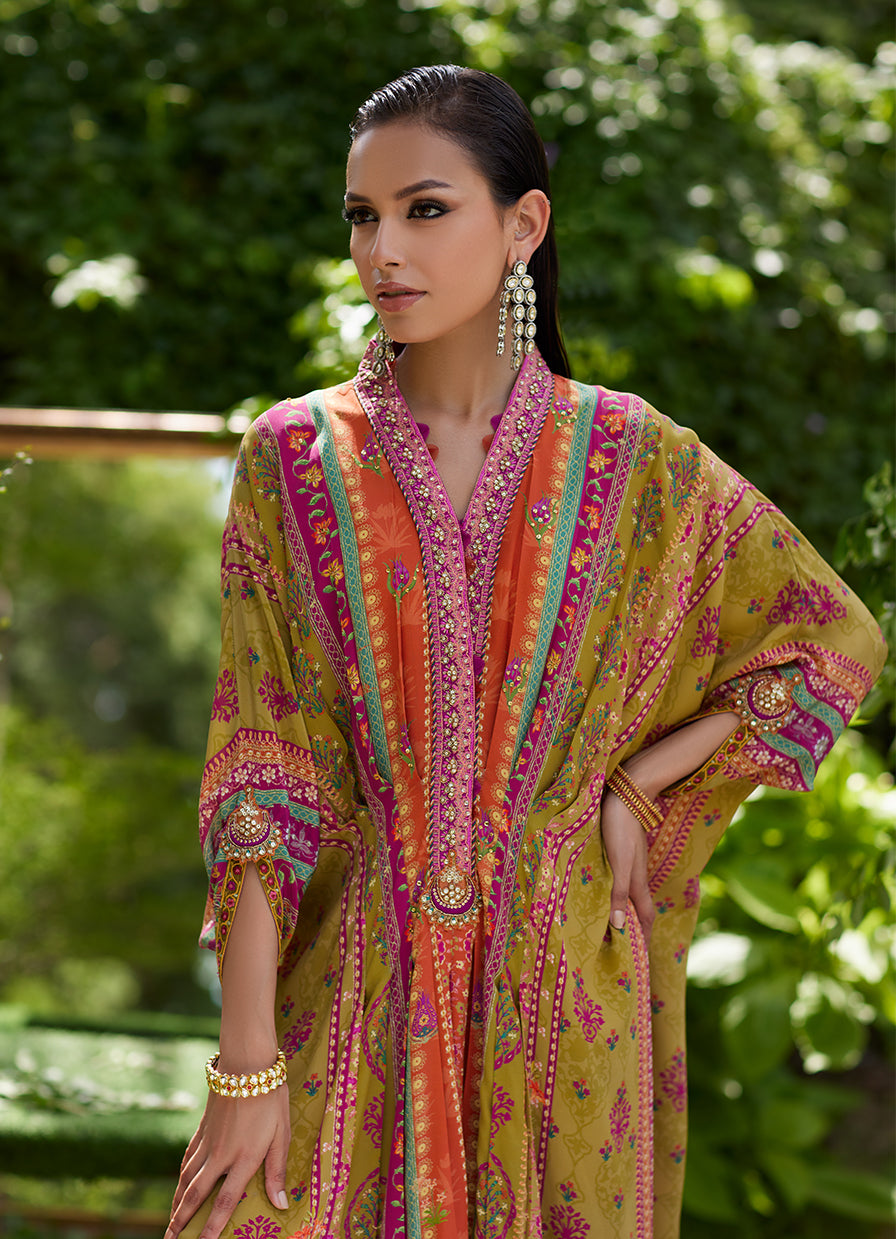 Qailah Kaftan