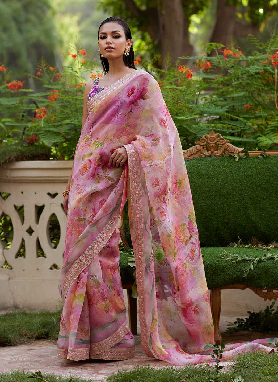 Marzeia Saree