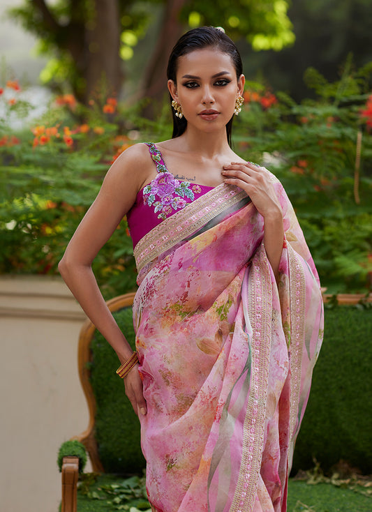 Marzeia Saree