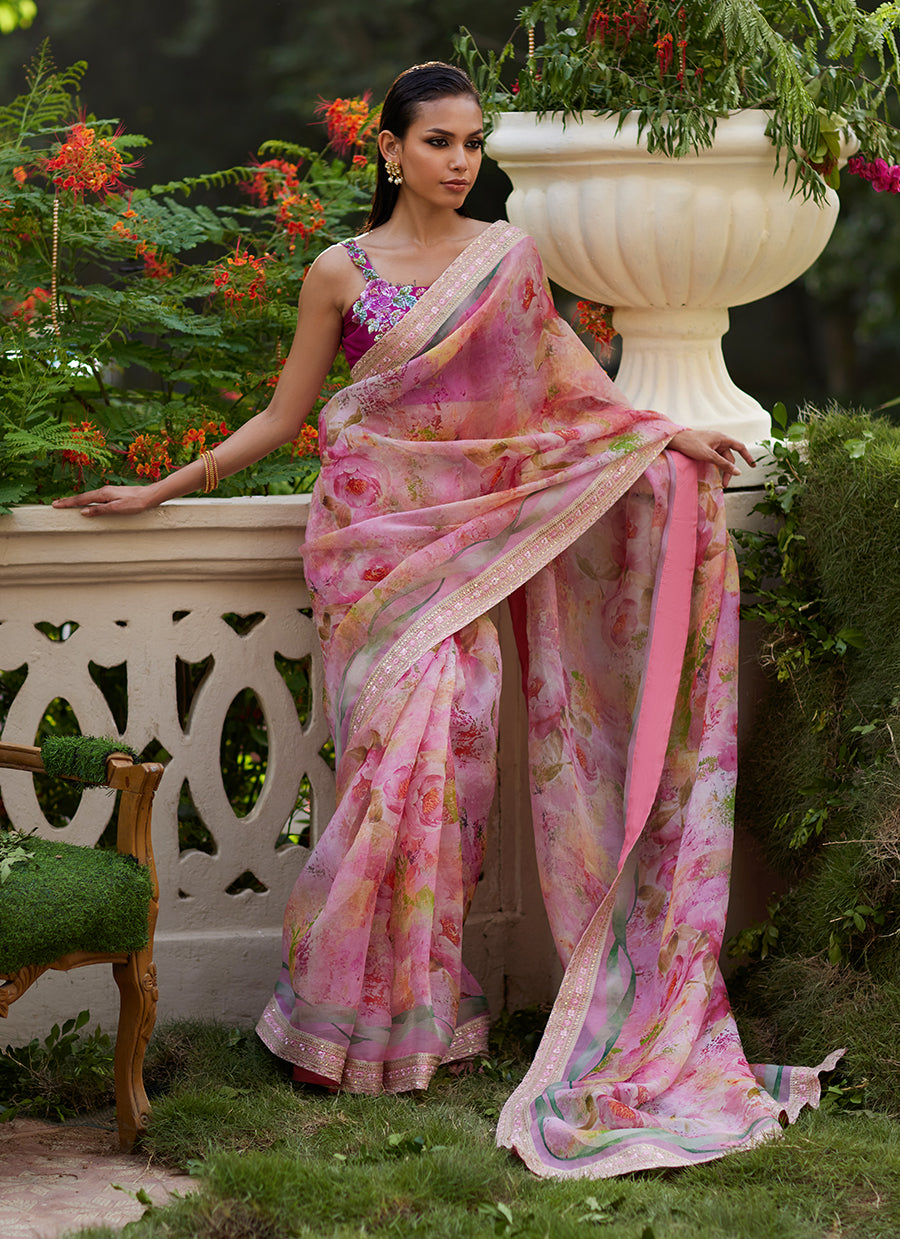 Marzeia Saree