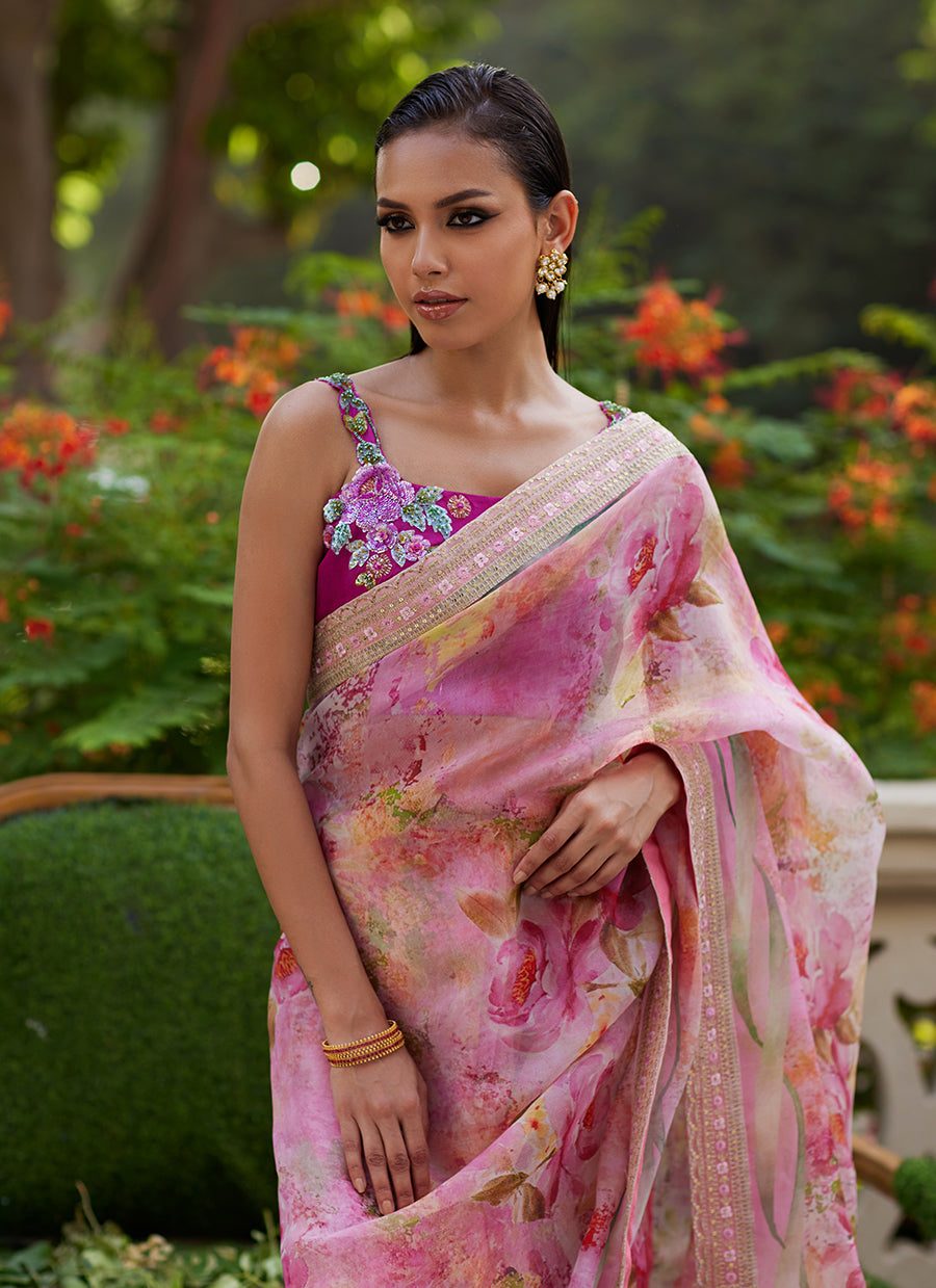 Marzeia Saree