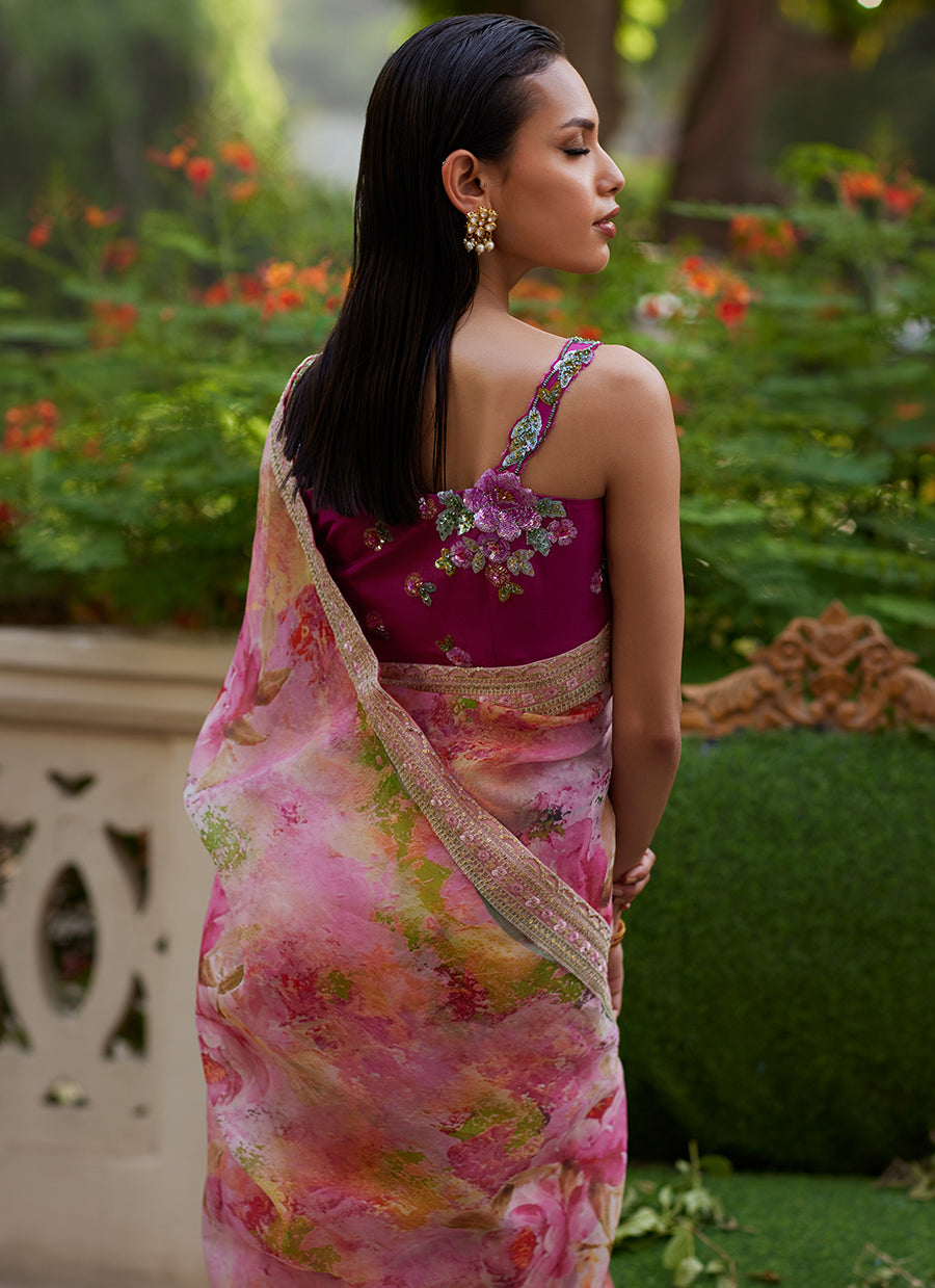 Marzeia Saree