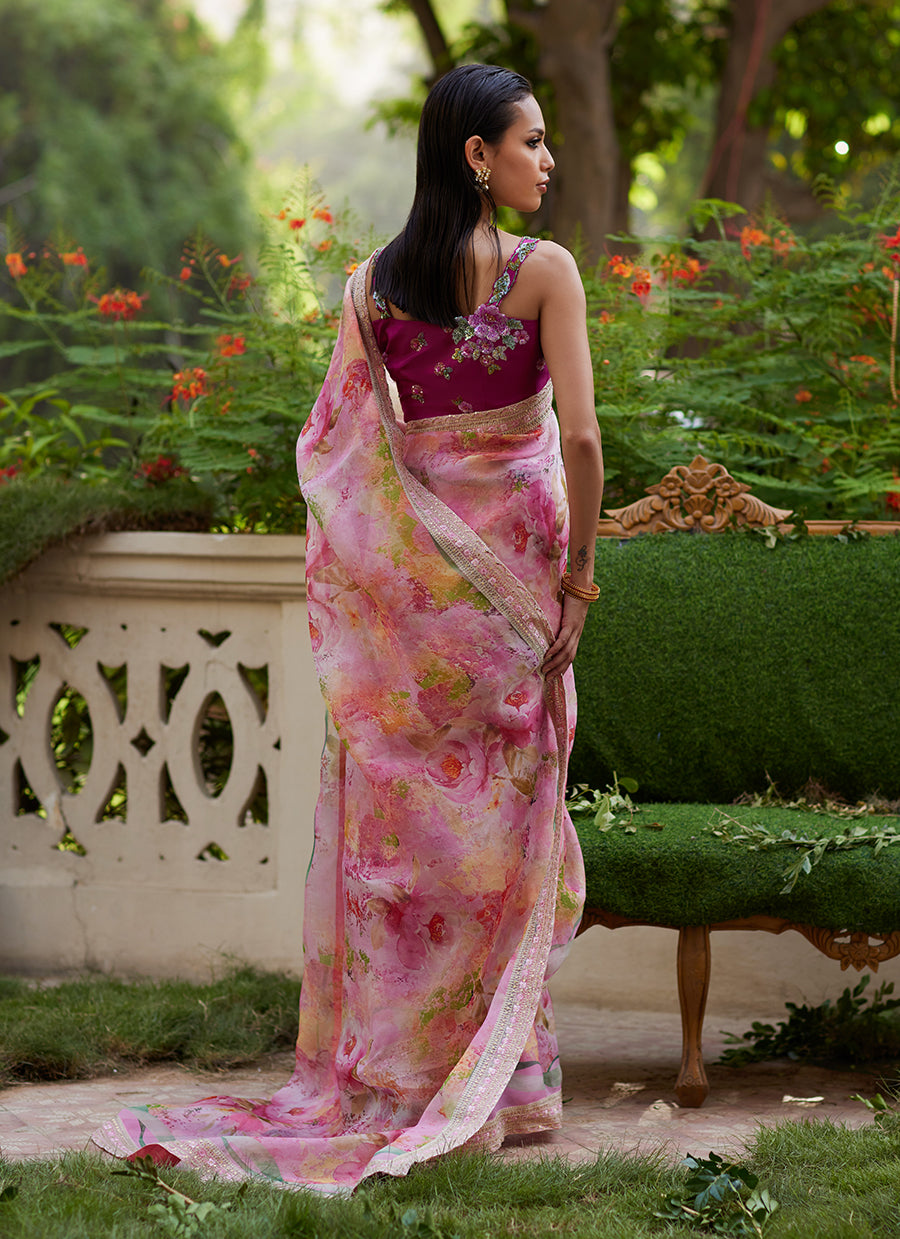 Marzeia Saree