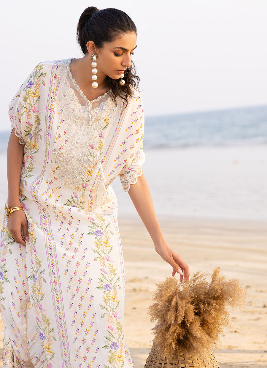 Suri Ivory Kaftan