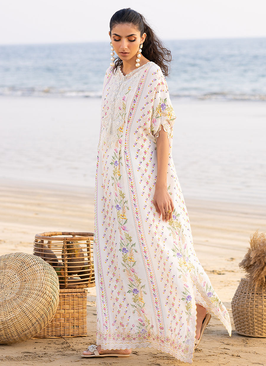 Suri Ivory Kaftan