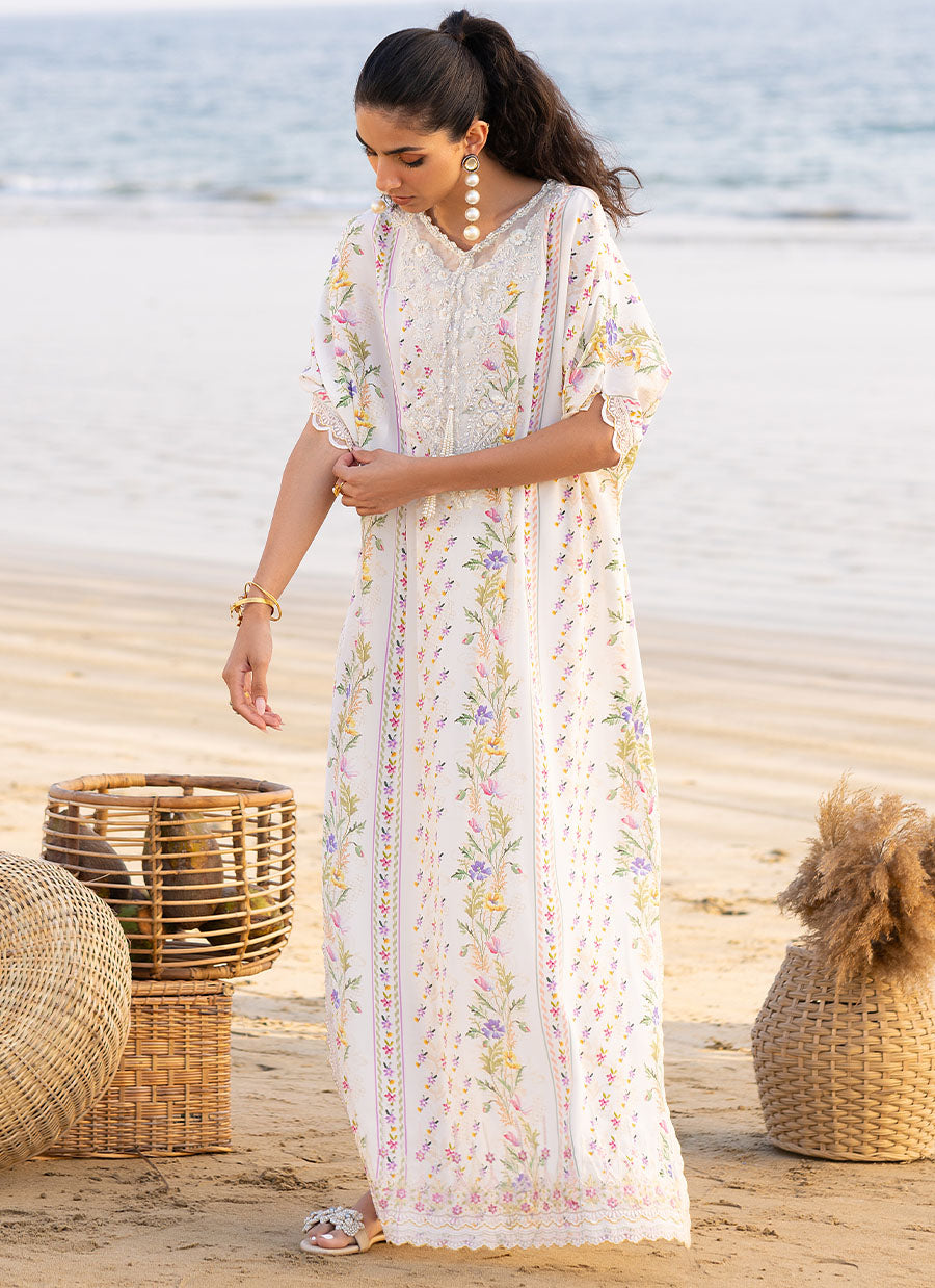 Suri Ivory Kaftan