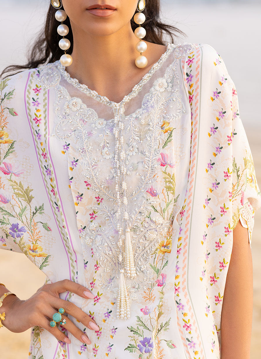 Suri Ivory Kaftan