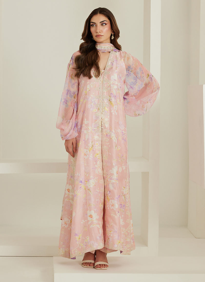 Cressida Shirt And Dupatta