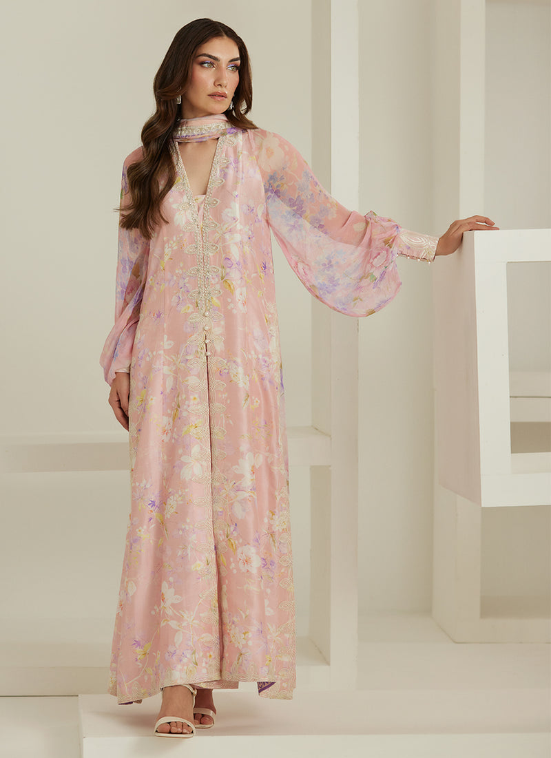 Cressida Shirt And Dupatta