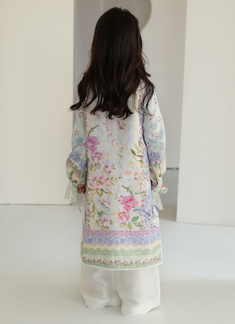 Zorya Ice Blue Blossom