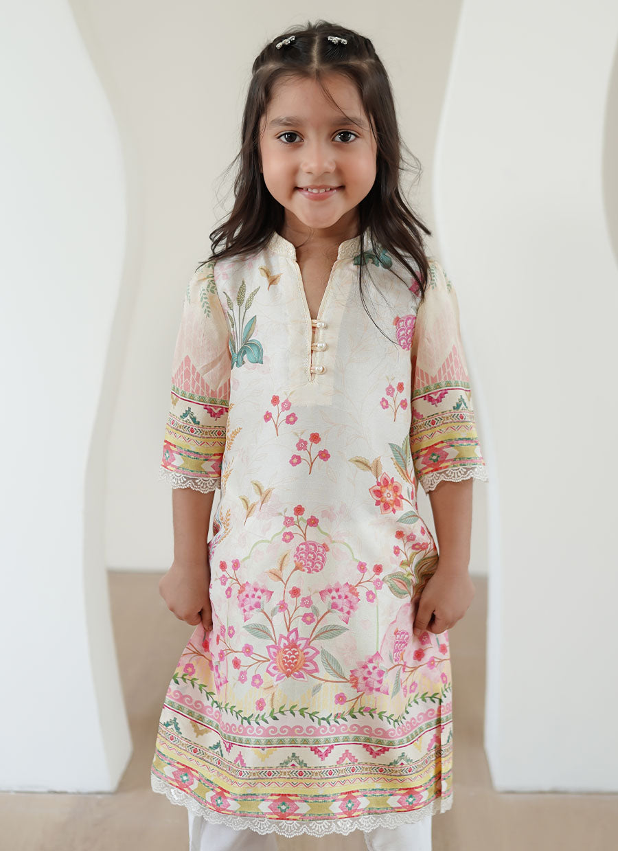 Faye Ivory Blossom B