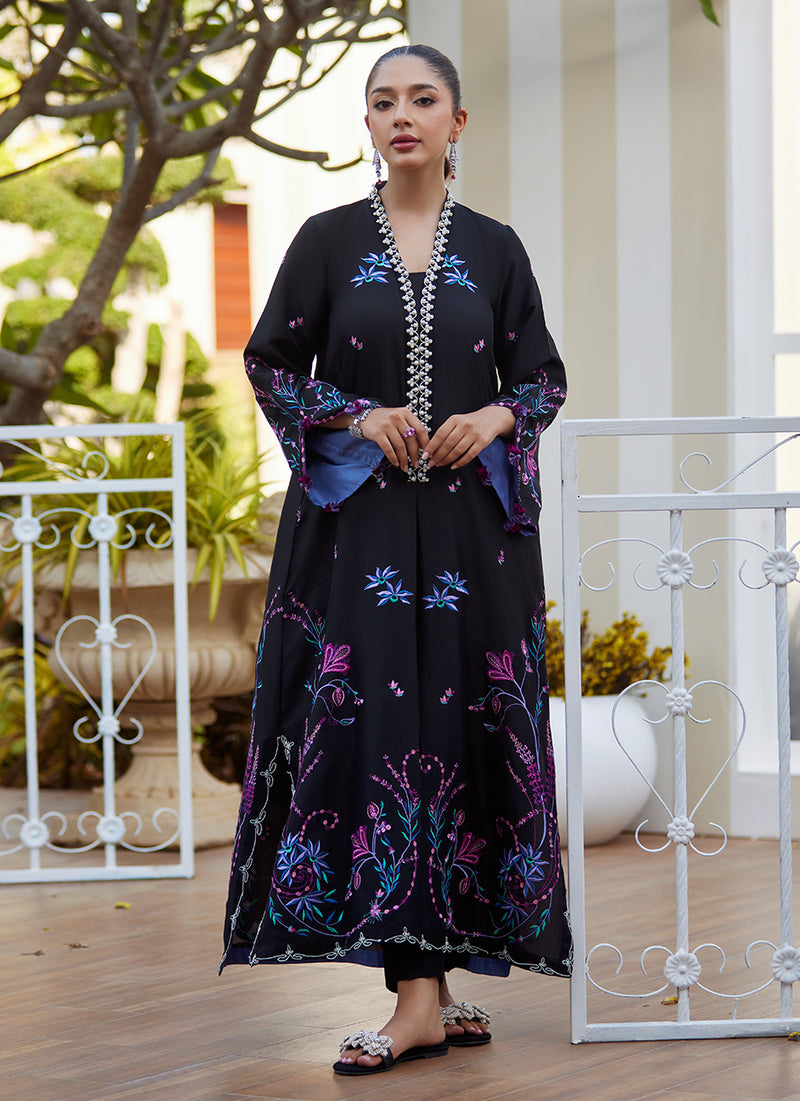 Zyla Midnight Kaftan