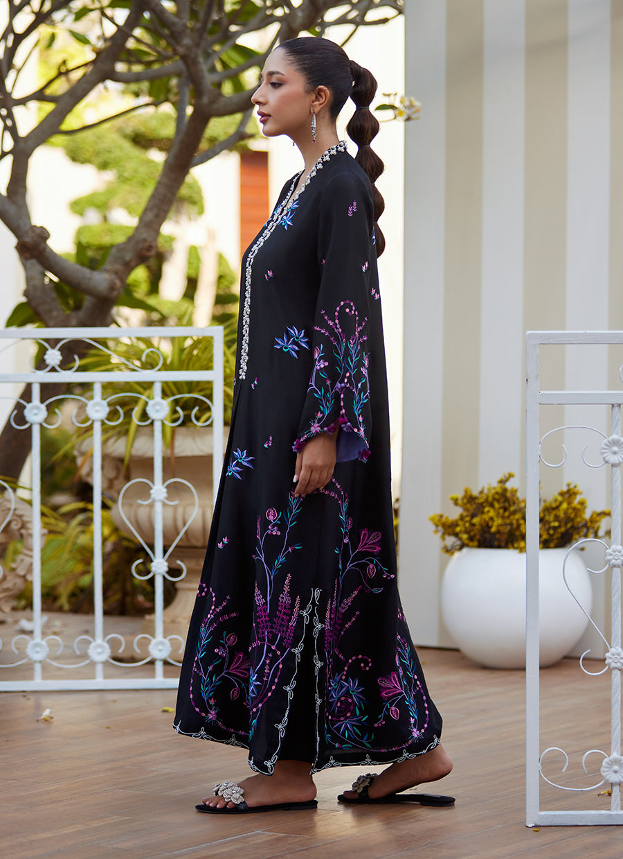 Zyla Midnight Kaftan