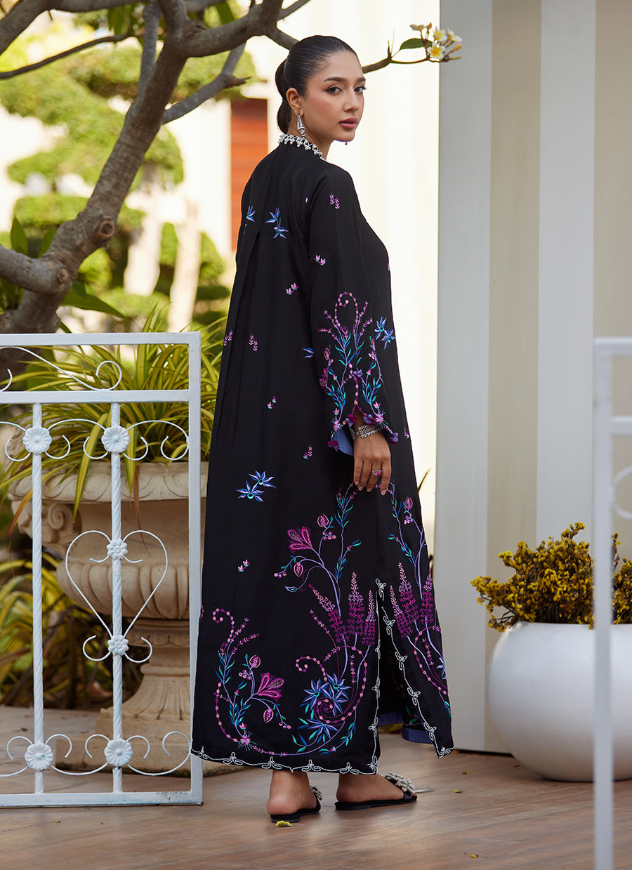 Zyla Midnight Kaftan