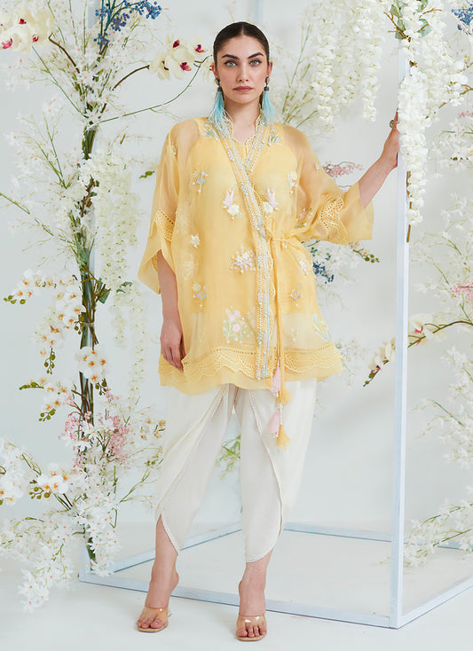 Tulip Shalwar (As Shown)