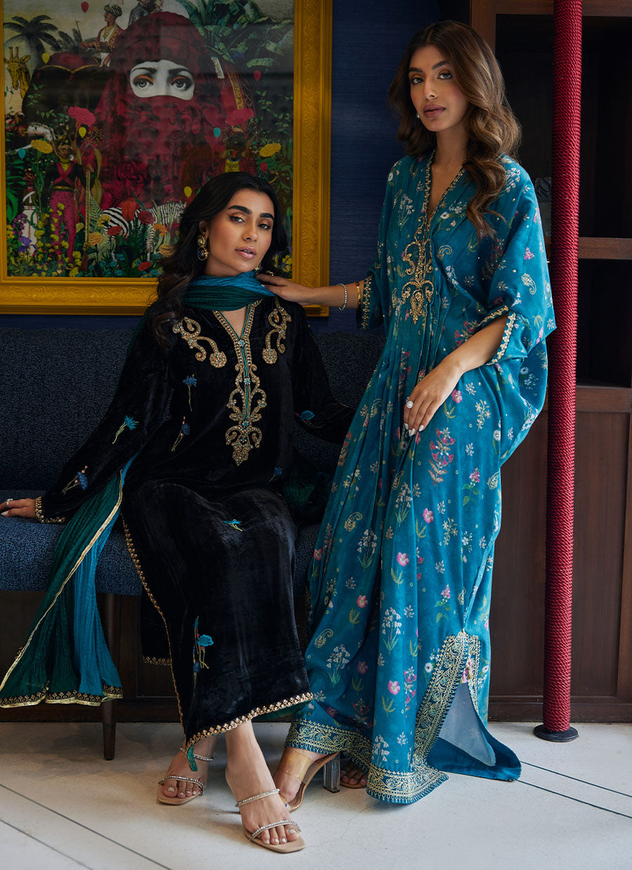 Zuhra Kaftan