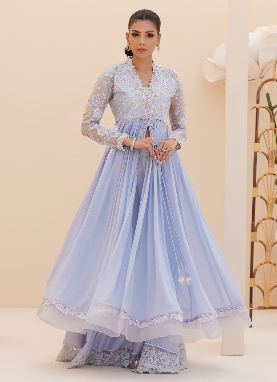 Antalia Wedgewood Blue Kalidaar