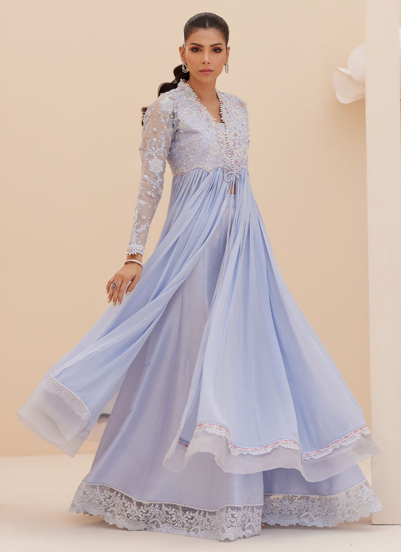 Antalia Wedgewood Blue Kalidaar