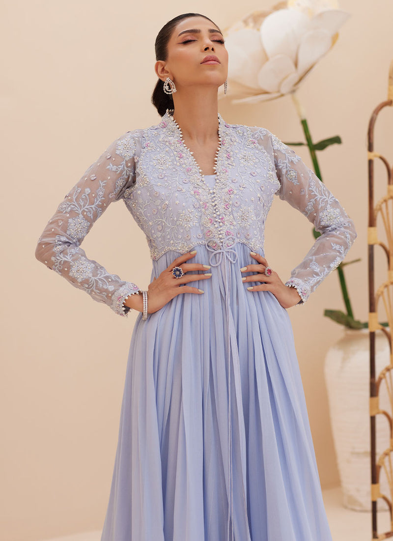 Antalia Wedgewood Blue Kalidaar