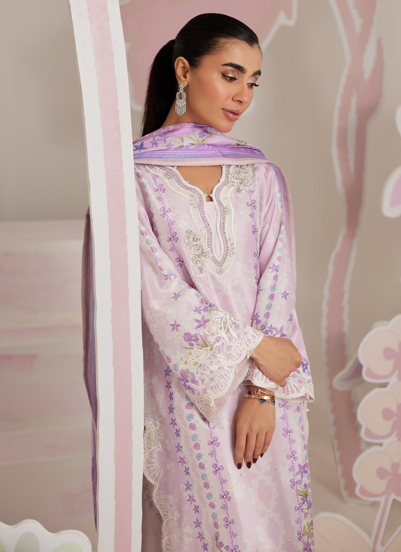 Vela Shirt And Dupatta