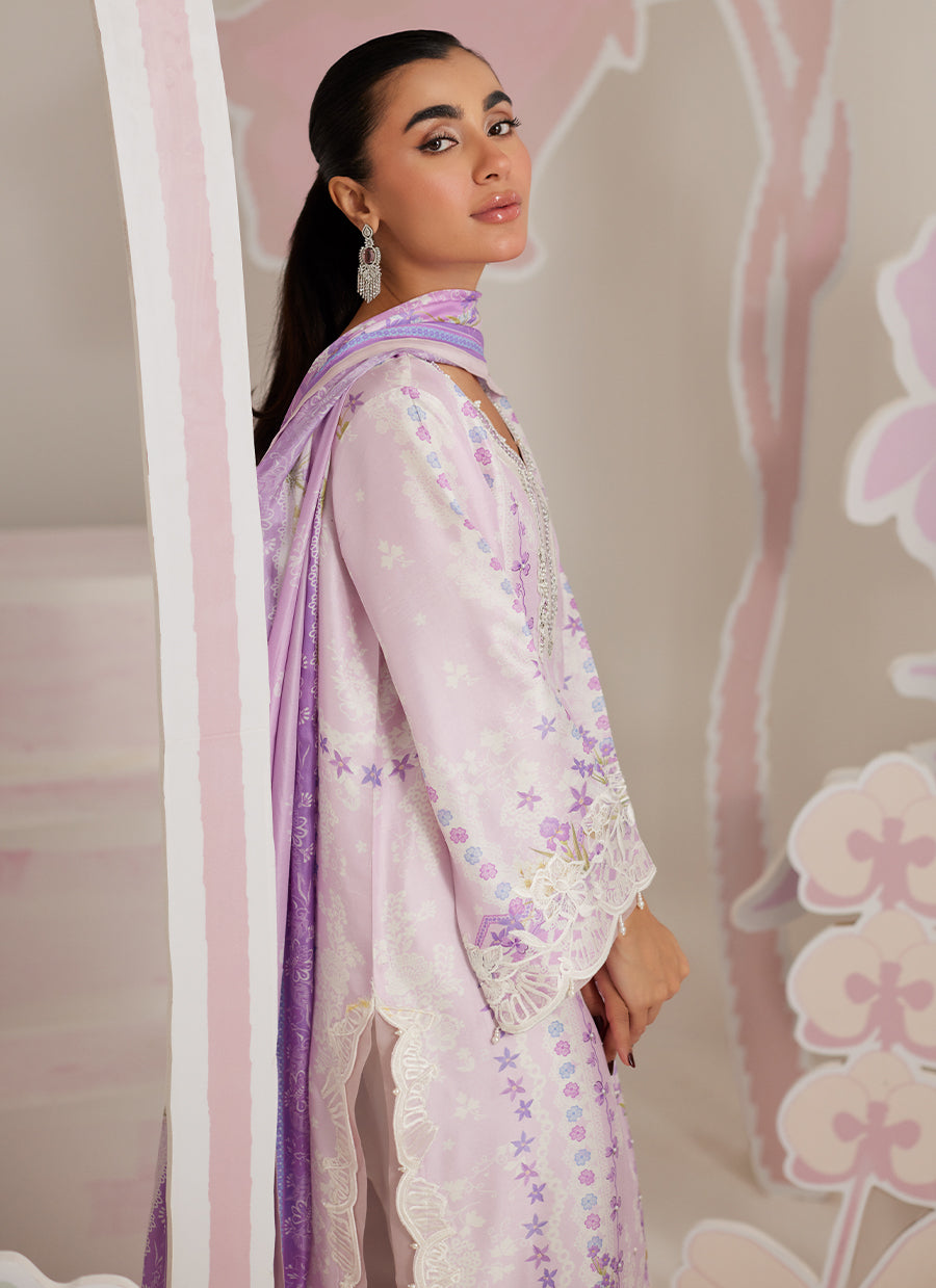 Vela Shirt And Dupatta