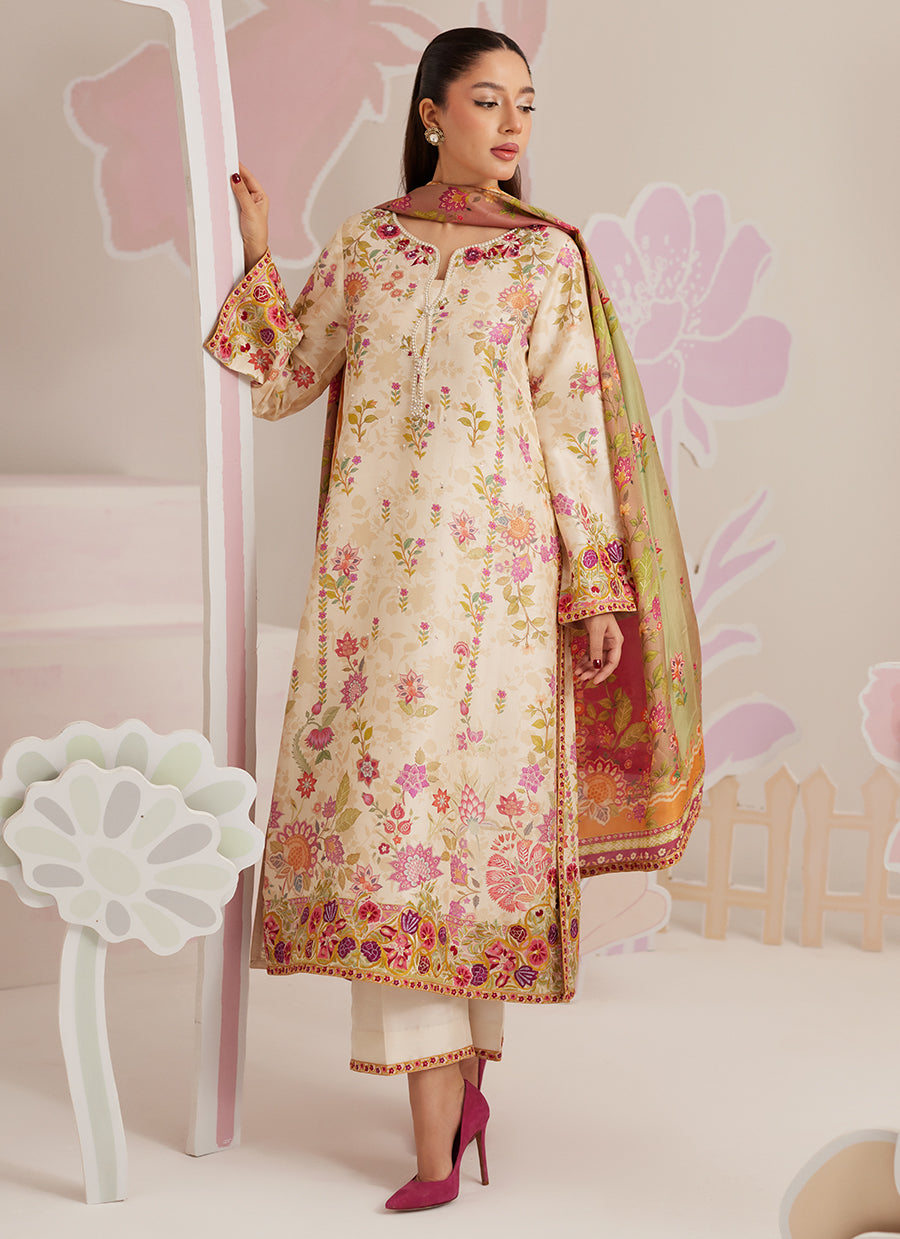 Soreya Tunic And Dupatta