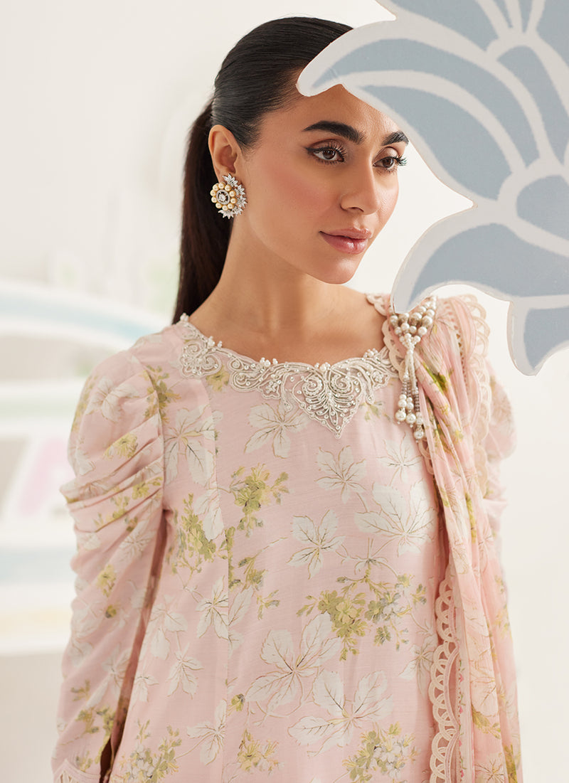 Viona Shirt and Dupatta