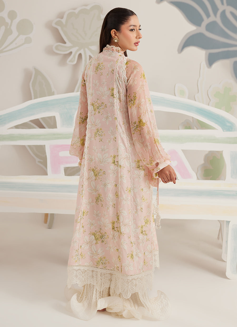 Alora Shirt and Dupatta