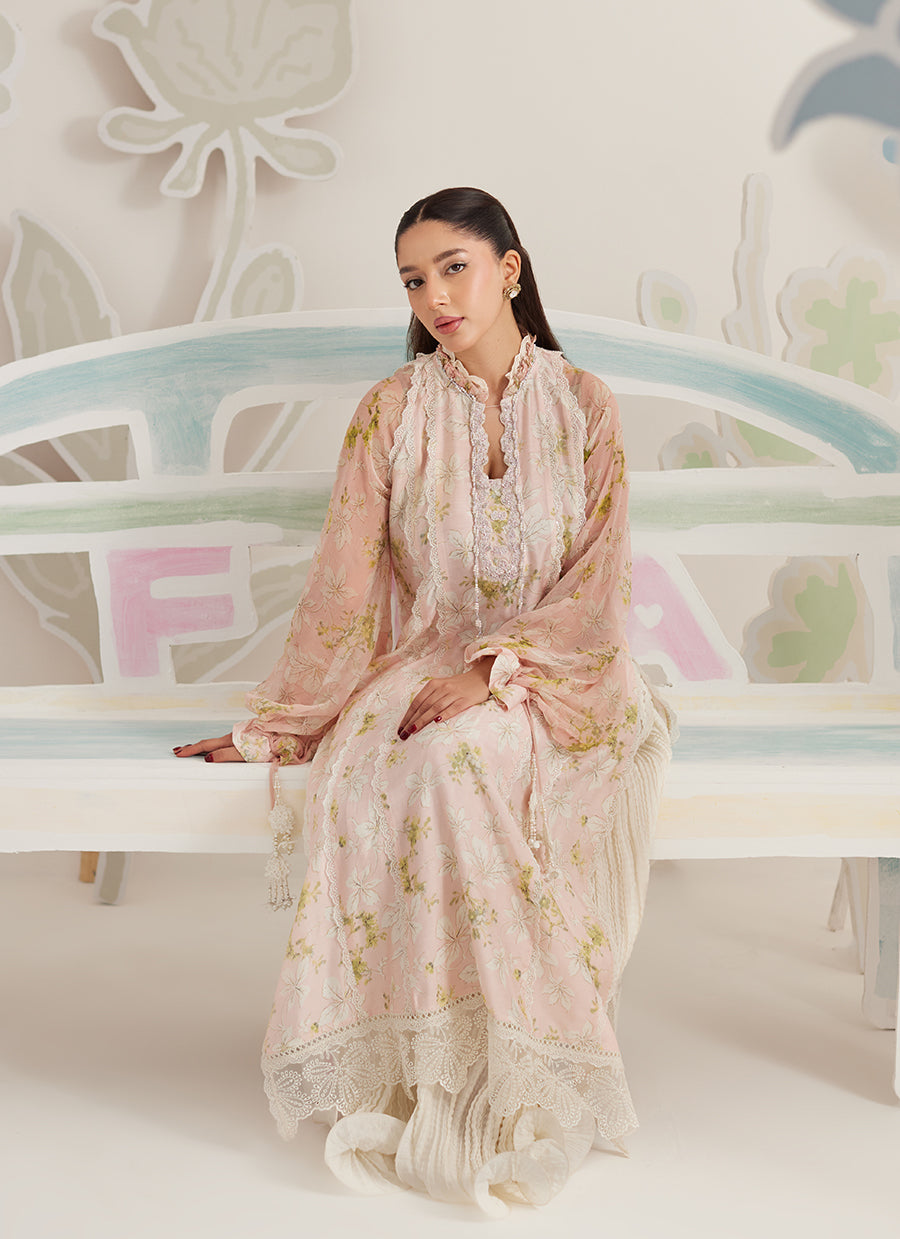 Alora Shirt and Dupatta